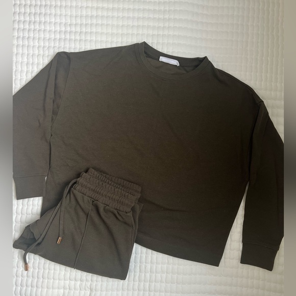 Mango Jogger + Sweatshirt Set - Picture 4 of 9